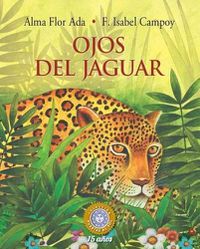 Cover image for Ojos del Jaguar