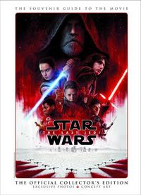 Cover image for Star Wars: The Last Jedi The Official Collector's Edition