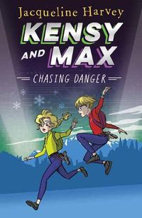 Cover image for Kensy and Max 9