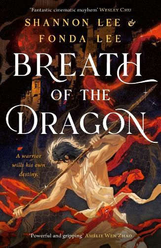Cover image for Breath of the Dragon