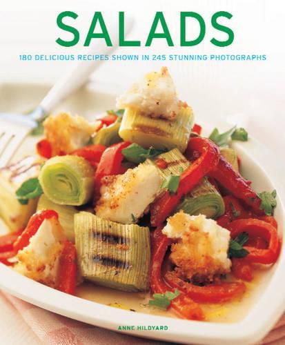 Cover image for Salads