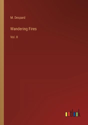 Cover image for Wandering Fires