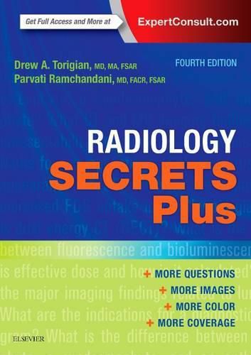 Cover image for Radiology Secrets Plus