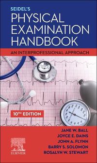 Cover image for Seidel's Physical Examination Handbook: An Interprofessional Approach