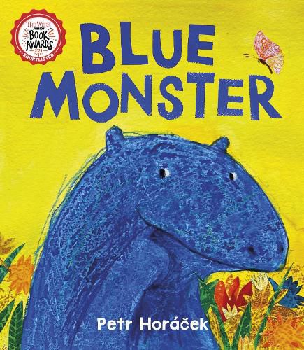 Cover image for Blue Monster