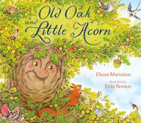 Cover image for Old Oak and Little Acorn