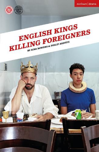 Cover image for English Kings Killing Foreigners