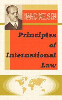 Cover image for Principles of International Law