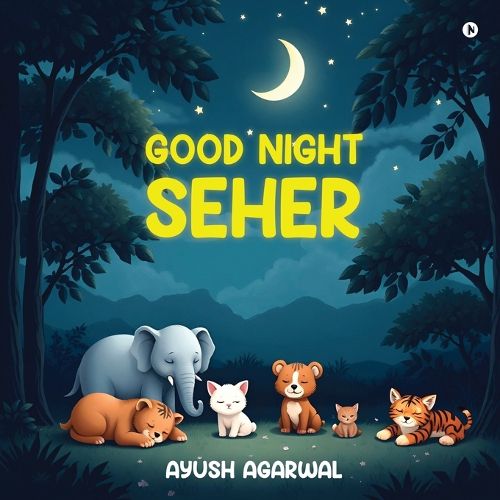 Cover image for Good Night Seher