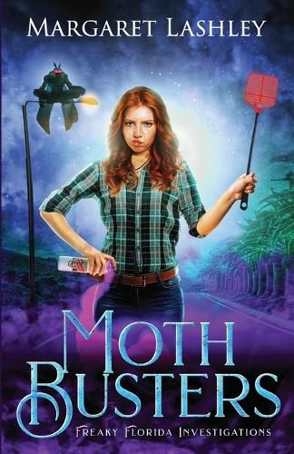 Cover image for Moth Busters