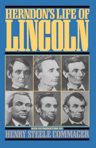 Cover image for Life of Lincoln