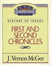 Cover image for Thru the Bible Vol. 14: History of Israel (1 and   2 Chronicles)