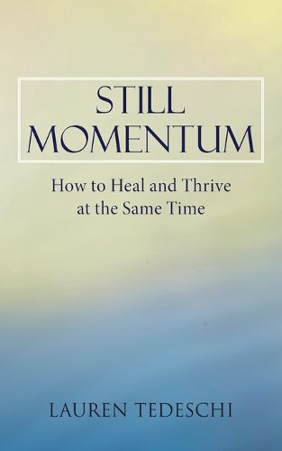 Cover image for Still Momentum