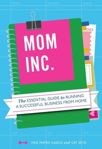 Cover image for Mom, Inc.