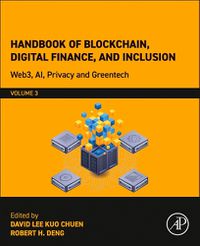 Cover image for Handbook of Blockchain, Digital Finance, and Inclusion, Volume 3