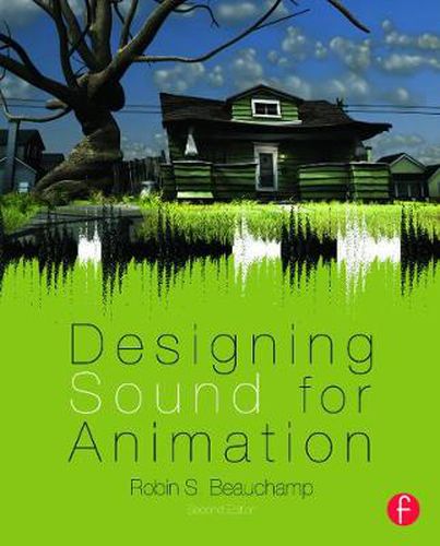 Cover image for Designing Sound for Animation