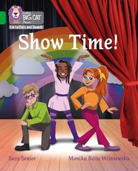 Cover image for Show Time: Band 05/Green