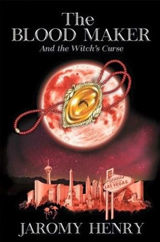 Cover image for The Blood Maker and the Witch's Curse