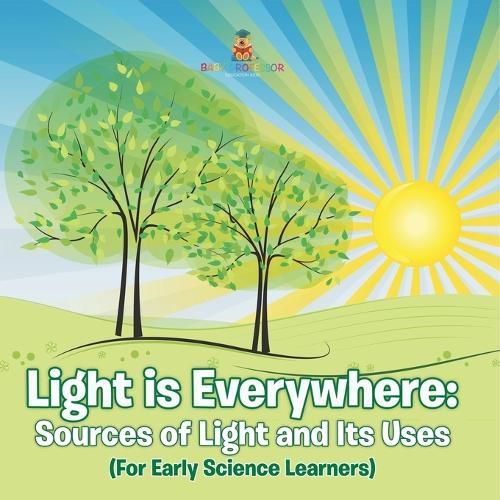 Cover image for Light is Everywhere