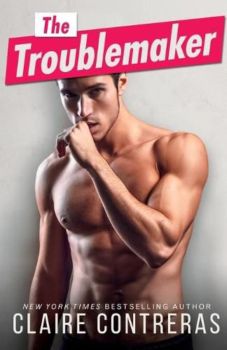 Cover image for The Troublemaker