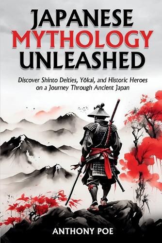 Cover image for Japanese Mythology Unleashed