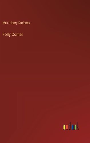 Cover image for Folly Corner