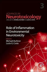 Cover image for Role of Inflammation in Environmental Neurotoxicity