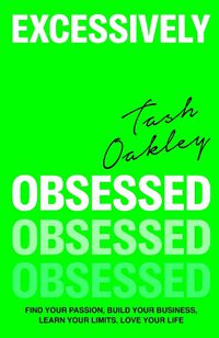 Cover image for Excessively Obsessed