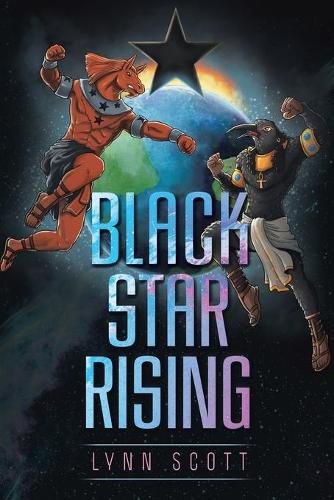 Cover image for Black Star Rising