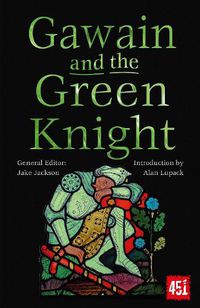 Cover image for Gawain and the Green Knight