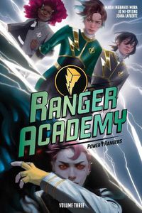 Cover image for Ranger Academy Vol. 3