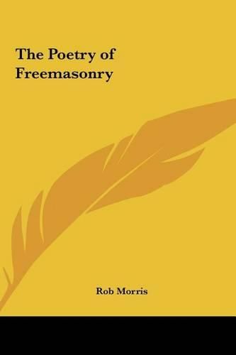 The Poetry of Freemasonry