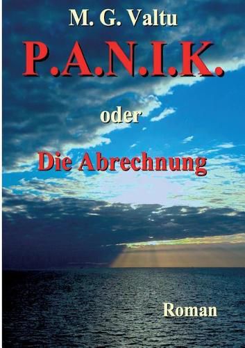 Cover image for P.A.N.I.K. oder Die Abrechnung