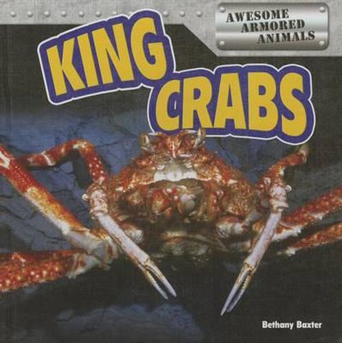 Cover image for King Crabs