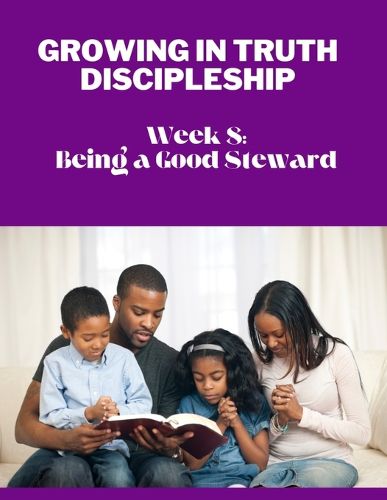 Cover image for Growing in Truth Discipleship