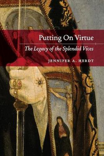 Cover image for Putting On Virtue