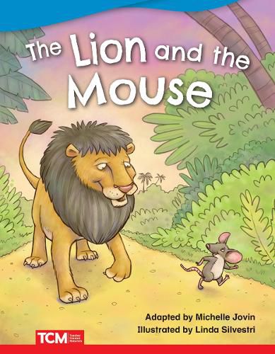 Cover image for The Lion and the Mouse