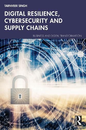Cover image for Digital Resilience, Cybersecurity and Supply Chains