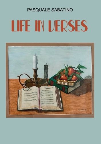 Cover image for Life in verses