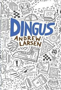Cover image for Dingus
