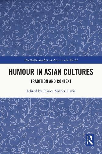 Cover image for Humour in Asian Cultures