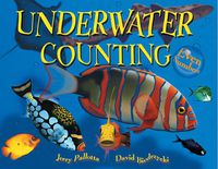 Cover image for Underwater Counting: Even Numbers