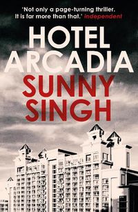 Cover image for Hotel Arcadia