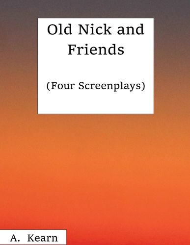 Cover image for Old Nick and Friends