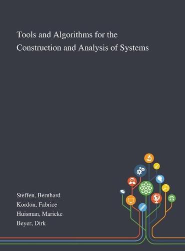 Cover image for Tools and Algorithms for the Construction and Analysis of Systems