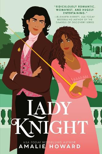 Cover image for Lady Knight