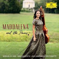 Cover image for Maddalena and the Prince