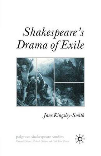 Cover image for Shakespeare's Drama of Exile