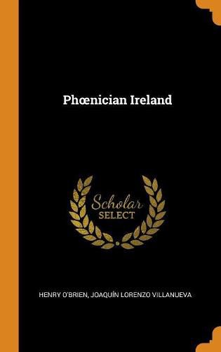 Cover image for Phoenician Ireland