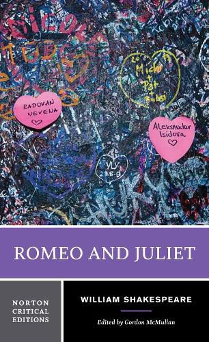 Cover image for Romeo and Juliet